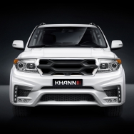 Land Cruiser 200 HSS